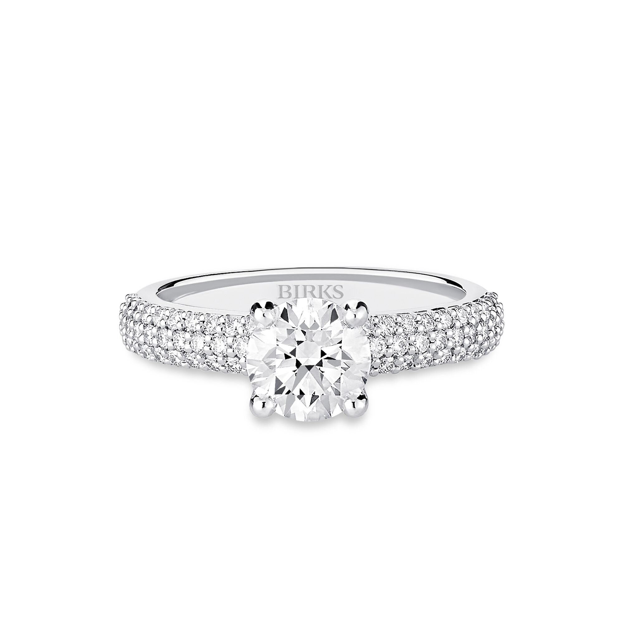 Bague de mariage hot sale birks